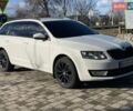 Белый Шкода Октавия, объемом двигателя 2 л и пробегом 298 тыс. км за 12900 $, фото 6 на Automoto.ua