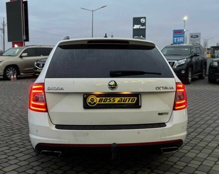 Белый Шкода Октавия, объемом двигателя 0 л и пробегом 274 тыс. км за 13100 $, фото 5 на Automoto.ua