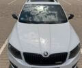 Белый Шкода Октавия, объемом двигателя 1.97 л и пробегом 197 тыс. км за 15300 $, фото 13 на Automoto.ua