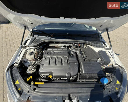 Белый Шкода Октавия, объемом двигателя 1.97 л и пробегом 235 тыс. км за 11900 $, фото 15 на Automoto.ua