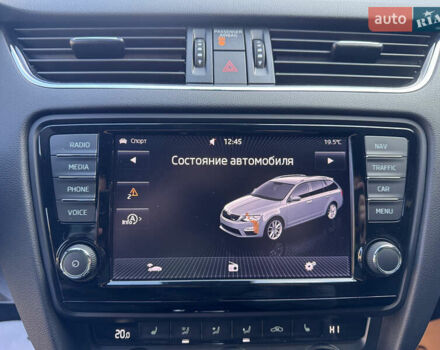 Белый Шкода Октавия, объемом двигателя 1.98 л и пробегом 199 тыс. км за 13500 $, фото 42 на Automoto.ua