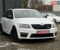 Білий Шкода Октавія, об'ємом двигуна 1.97 л та пробігом 195 тис. км за 13999 $, фото 2 на Automoto.ua