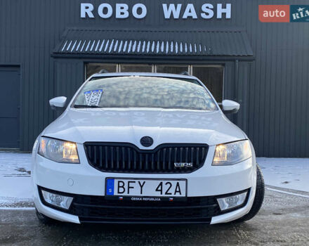 Белый Шкода Октавия, объемом двигателя 1.6 л и пробегом 236 тыс. км за 9799 $, фото 8 на Automoto.ua
