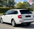 Белый Шкода Октавия, объемом двигателя 1.6 л и пробегом 140 тыс. км за 12900 $, фото 14 на Automoto.ua