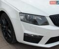 Белый Шкода Октавия, объемом двигателя 2 л и пробегом 230 тыс. км за 15300 $, фото 18 на Automoto.ua