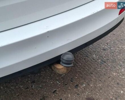 Білий Шкода Октавія, об'ємом двигуна 2 л та пробігом 328 тис. км за 8990 $, фото 10 на Automoto.ua