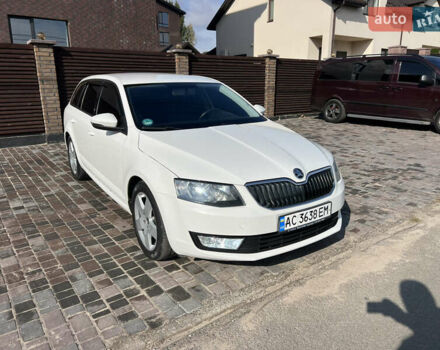 Белый Шкода Октавия, объемом двигателя 1.6 л и пробегом 248 тыс. км за 11500 $, фото 29 на Automoto.ua