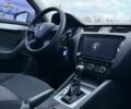 Белый Шкода Октавия, объемом двигателя 1.8 л и пробегом 158 тыс. км за 9500 $, фото 16 на Automoto.ua