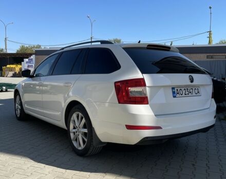 Білий Шкода Октавія, об'ємом двигуна 1.6 л та пробігом 340 тис. км за 9700 $, фото 2 на Automoto.ua