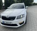 Белый Шкода Октавия, объемом двигателя 2 л и пробегом 261 тыс. км за 11708 $, фото 1 на Automoto.ua