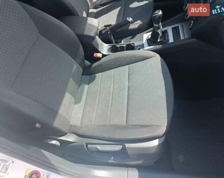 Білий Шкода Октавія, об'ємом двигуна 1.6 л та пробігом 297 тис. км за 10499 $, фото 23 на Automoto.ua