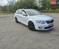 Білий Шкода Октавія, об'ємом двигуна 1.8 л та пробігом 182 тис. км за 11200 $, фото 1 на Automoto.ua