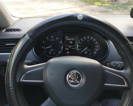 Шкода Октавія 2014 у Тернополі на Automoto.ua Білий Шкода Октавія, об'ємом двигуна 1.2 л та пробігом 218 тис. км за 8200 $, фото 18 на Automoto.ua