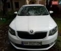 Білий Шкода Октавія, об'ємом двигуна 1.6 л та пробігом 249 тис. км за 11250 $, фото 1 на Automoto.ua