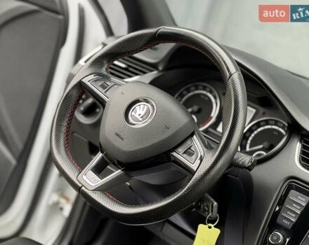 Білий Шкода Октавія, об'ємом двигуна 1.97 л та пробігом 195 тис. км за 13999 $, фото 48 на Automoto.ua