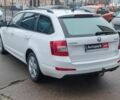 Білий Шкода Октавія, об'ємом двигуна 2 л та пробігом 328 тис. км за 8990 $, фото 8 на Automoto.ua