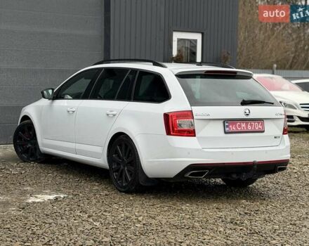 Білий Шкода Октавія, об'ємом двигуна 1.97 л та пробігом 195 тис. км за 13999 $, фото 26 на Automoto.ua