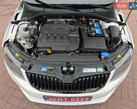 Белый Шкода Октавия, объемом двигателя 2 л и пробегом 230 тыс. км за 15300 $, фото 54 на Automoto.ua