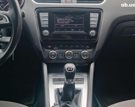 Білий Шкода Октавія, об'ємом двигуна 2 л та пробігом 328 тис. км за 8990 $, фото 26 на Automoto.ua