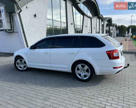 Белый Шкода Октавия, объемом двигателя 1.6 л и пробегом 250 тыс. км за 11500 $, фото 11 на Automoto.ua