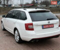 Белый Шкода Октавия, объемом двигателя 1.98 л и пробегом 209 тыс. км за 15200 $, фото 8 на Automoto.ua