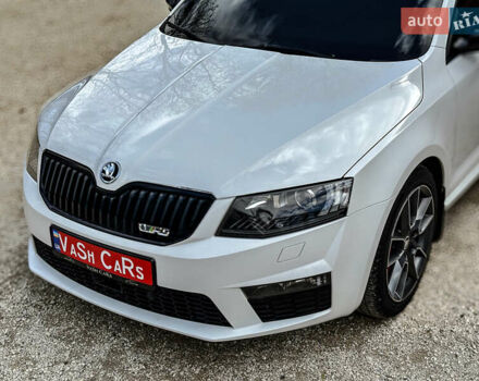 Белый Шкода Октавия, объемом двигателя 1.97 л и пробегом 220 тыс. км за 14500 $, фото 38 на Automoto.ua