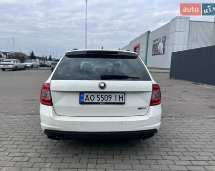 Білий Шкода Октавія, об'ємом двигуна 1.97 л та пробігом 193 тис. км за 11000 $, фото 7 на Automoto.ua