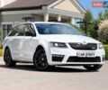 Белый Шкода Октавия, объемом двигателя 2 л и пробегом 224 тыс. км за 14500 $, фото 12 на Automoto.ua