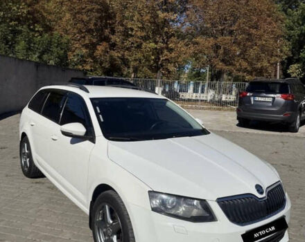 Белый Шкода Октавия, объемом двигателя 1.97 л и пробегом 235 тыс. км за 11900 $, фото 4 на Automoto.ua
