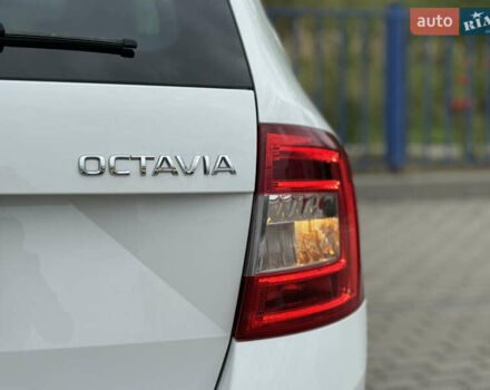 Білий Шкода Октавія, об'ємом двигуна 1.6 л та пробігом 227 тис. км за 10250 $, фото 20 на Automoto.ua