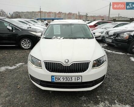 Белый Шкода Октавия, объемом двигателя 1.97 л и пробегом 241 тыс. км за 10999 $, фото 21 на Automoto.ua