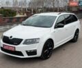 Белый Шкода Октавия, объемом двигателя 2 л и пробегом 230 тыс. км за 15300 $, фото 1 на Automoto.ua