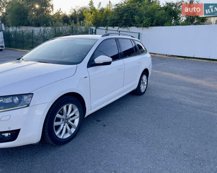 Білий Шкода Октавія, об'ємом двигуна 1.6 л та пробігом 224 тис. км за 11500 $, фото 7 на Automoto.ua