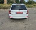 Білий Шкода Октавія, об'ємом двигуна 1.8 л та пробігом 182 тис. км за 11200 $, фото 9 на Automoto.ua