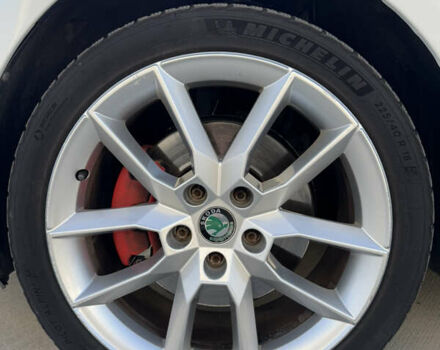 Білий Шкода Октавія, об'ємом двигуна 1.97 л та пробігом 225 тис. км за 12600 $, фото 7 на Automoto.ua