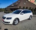 Белый Шкода Октавия, объемом двигателя 2 л и пробегом 273 тыс. км за 12900 $, фото 1 на Automoto.ua