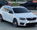 Білий Шкода Октавія, об'ємом двигуна 1.97 л та пробігом 230 тис. км за 14100 $, фото 1 на Automoto.ua
