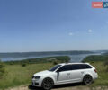 Белый Шкода Октавия, объемом двигателя 1.97 л и пробегом 287 тыс. км за 16000 $, фото 3 на Automoto.ua