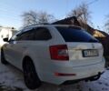 Белый Шкода Октавия, объемом двигателя 1.97 л и пробегом 347 тыс. км за 11700 $, фото 1 на Automoto.ua