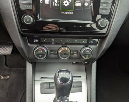 Белый Шкода Октавия, объемом двигателя 1.4 л и пробегом 206 тыс. км за 12100 $, фото 7 на Automoto.ua