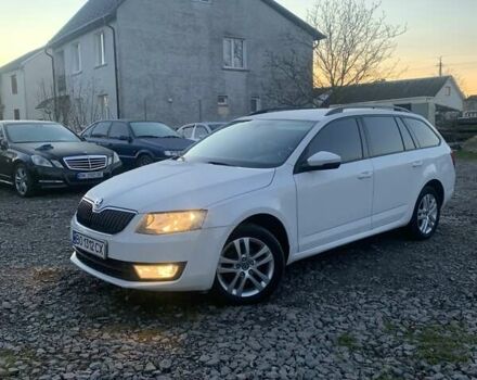 Белый Шкода Октавия, объемом двигателя 2 л и пробегом 189 тыс. км за 12750 $, фото 6 на Automoto.ua