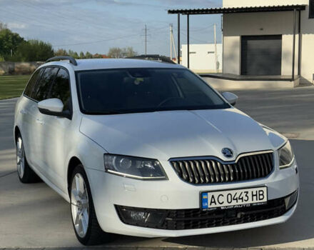 Білий Шкода Октавія, об'ємом двигуна 1.97 л та пробігом 225 тис. км за 12600 $, фото 3 на Automoto.ua