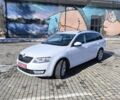 Білий Шкода Октавія, об'ємом двигуна 1.97 л та пробігом 218 тис. км за 14250 $, фото 1 на Automoto.ua