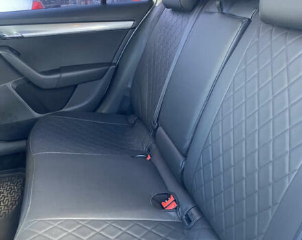 Білий Шкода Октавія, об'ємом двигуна 1.97 л та пробігом 333 тис. км за 11700 $, фото 5 на Automoto.ua