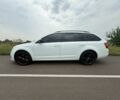 Белый Шкода Октавия, объемом двигателя 2 л и пробегом 290 тыс. км за 12100 $, фото 3 на Automoto.ua
