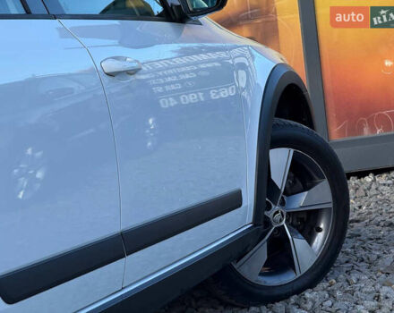 Білий Шкода Октавія, об'ємом двигуна 2 л та пробігом 234 тис. км за 14999 $, фото 33 на Automoto.ua