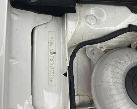 Белый Шкода Октавия, объемом двигателя 2 л и пробегом 284 тыс. км за 14900 $, фото 14 на Automoto.ua