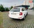 Білий Шкода Октавія, об'ємом двигуна 1.97 л та пробігом 328 тис. км за 11600 $, фото 10 на Automoto.ua