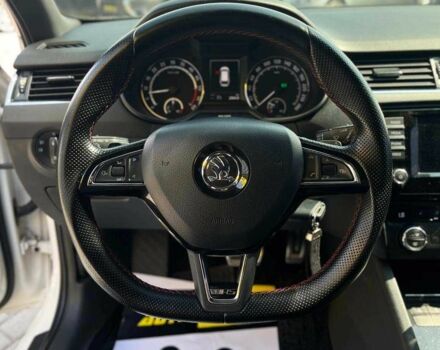 Білий Шкода Октавія, об'ємом двигуна 2 л та пробігом 313 тис. км за 13700 $, фото 13 на Automoto.ua