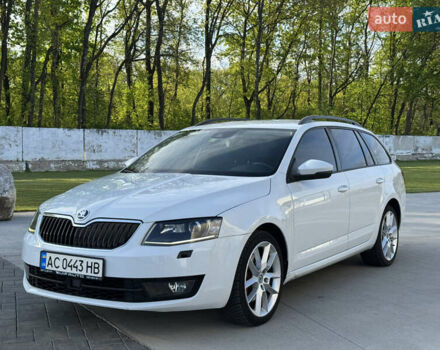 Білий Шкода Октавія, об'ємом двигуна 1.97 л та пробігом 225 тис. км за 12600 $, фото 26 на Automoto.ua